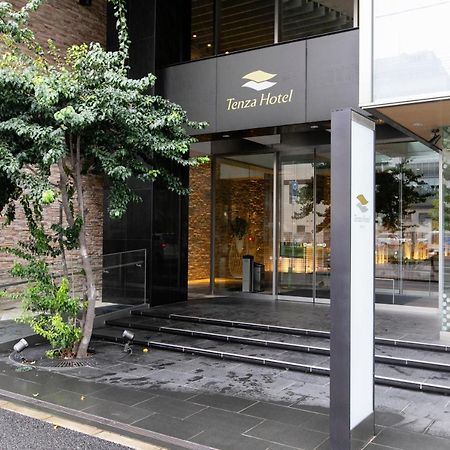 Tenza Hotel at Sendai Station Bagian luar foto