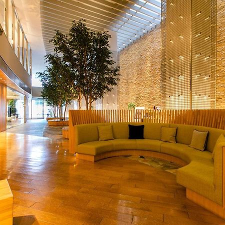 Tenza Hotel at Sendai Station Bagian luar foto