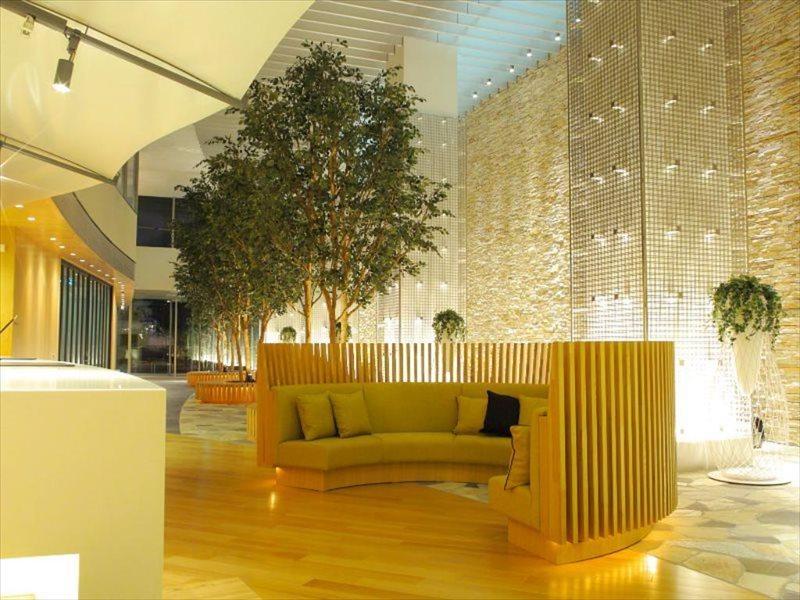 Tenza Hotel at Sendai Station Bagian luar foto
