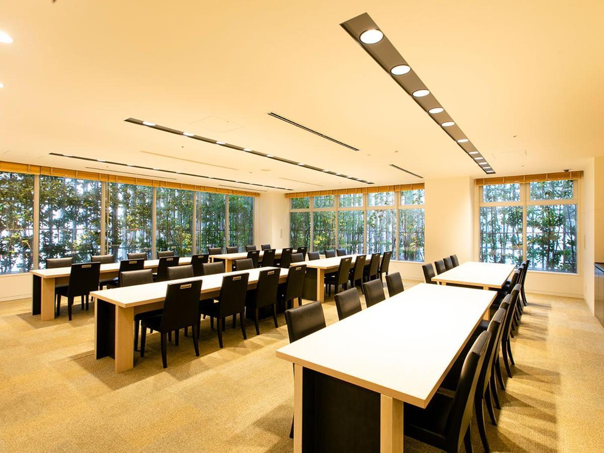 Tenza Hotel at Sendai Station Bagian luar foto