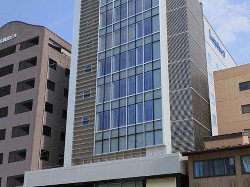 Tenza Hotel at Sendai Station Bagian luar foto