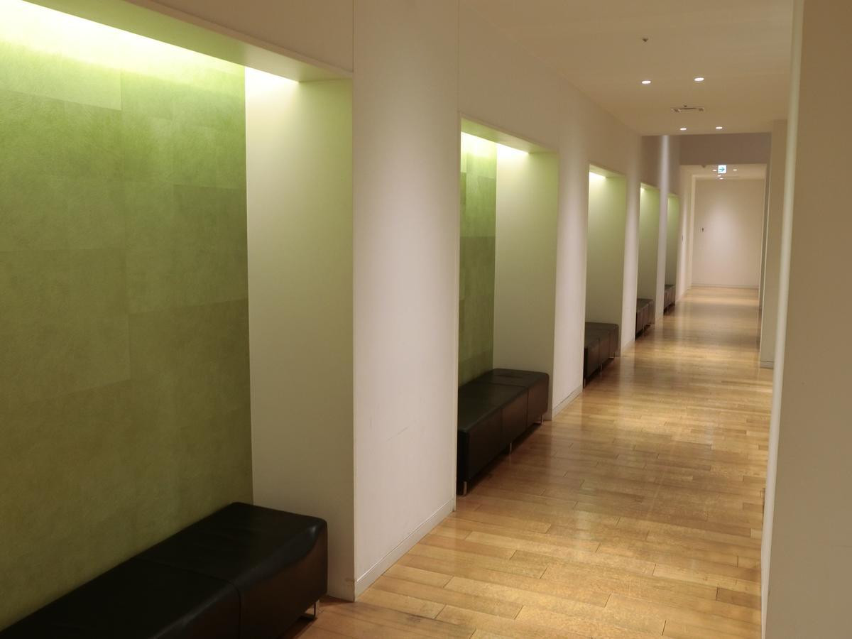 Tenza Hotel at Sendai Station Bagian luar foto