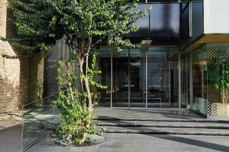 Tenza Hotel at Sendai Station Bagian luar foto